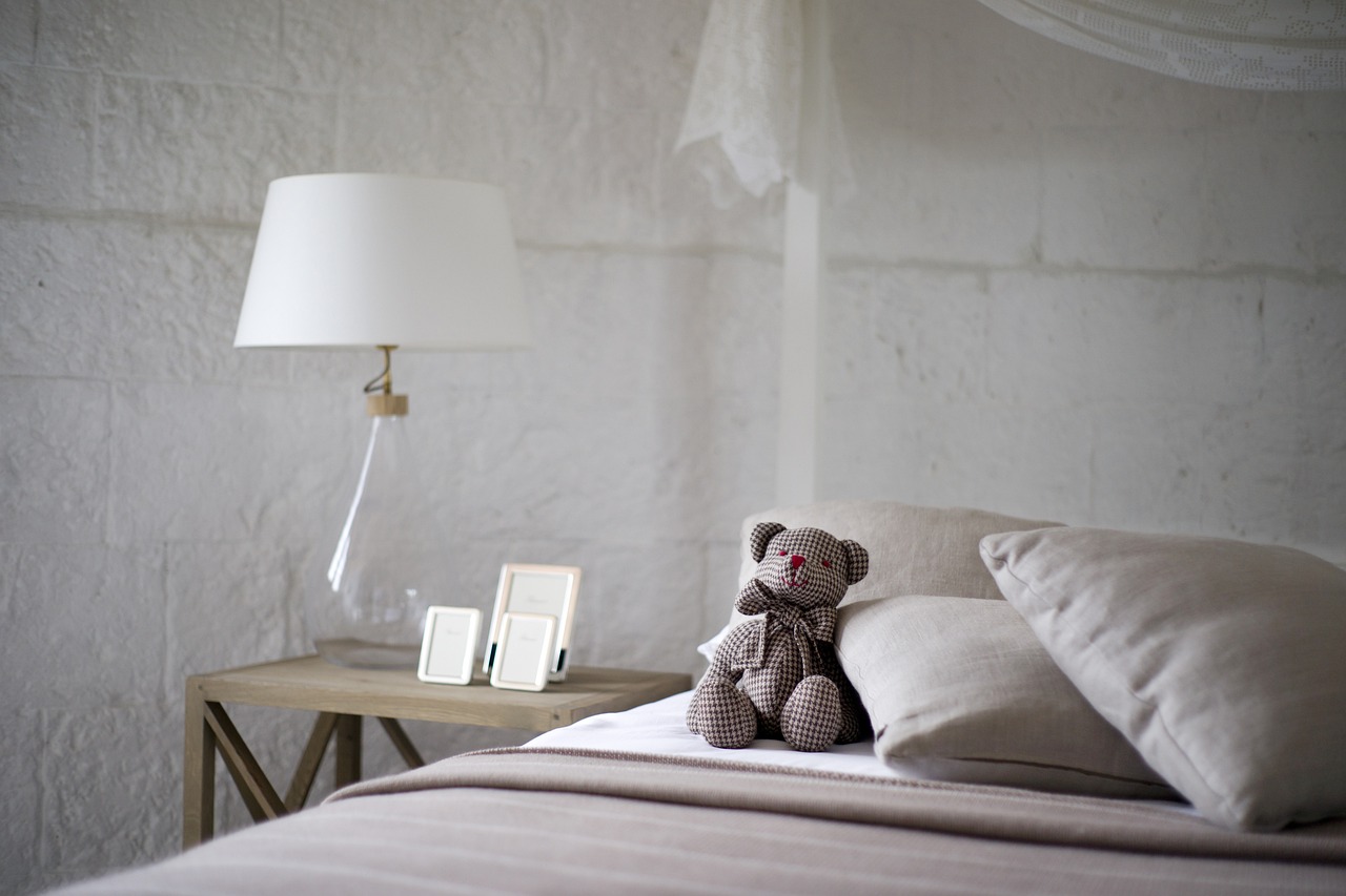 tips mengganti sprei kamar