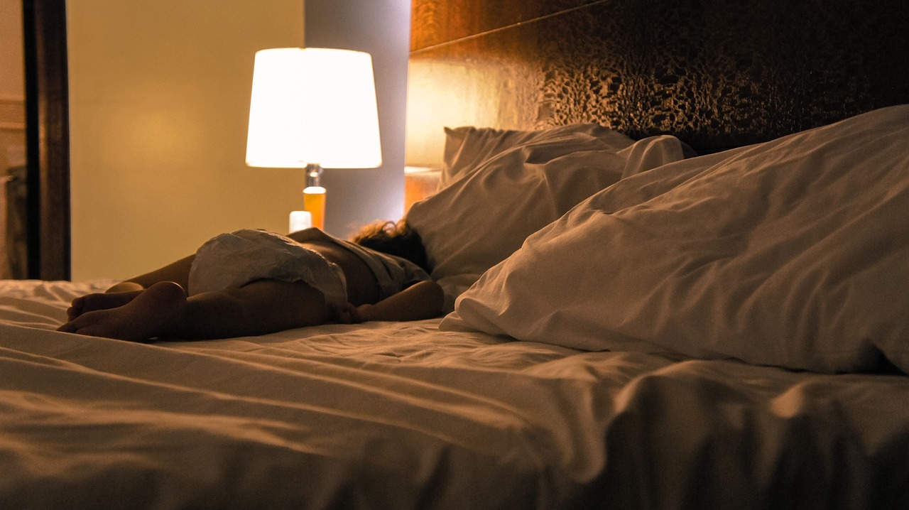 memilih lampu tidur