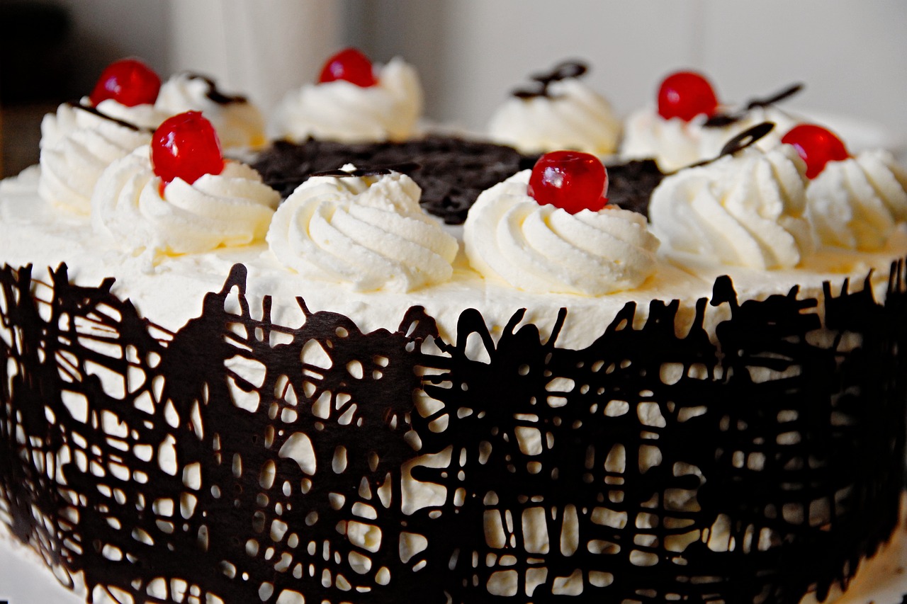 membuat cake