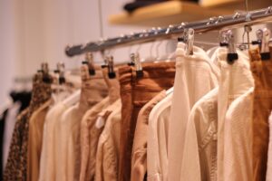 tips memilih baju