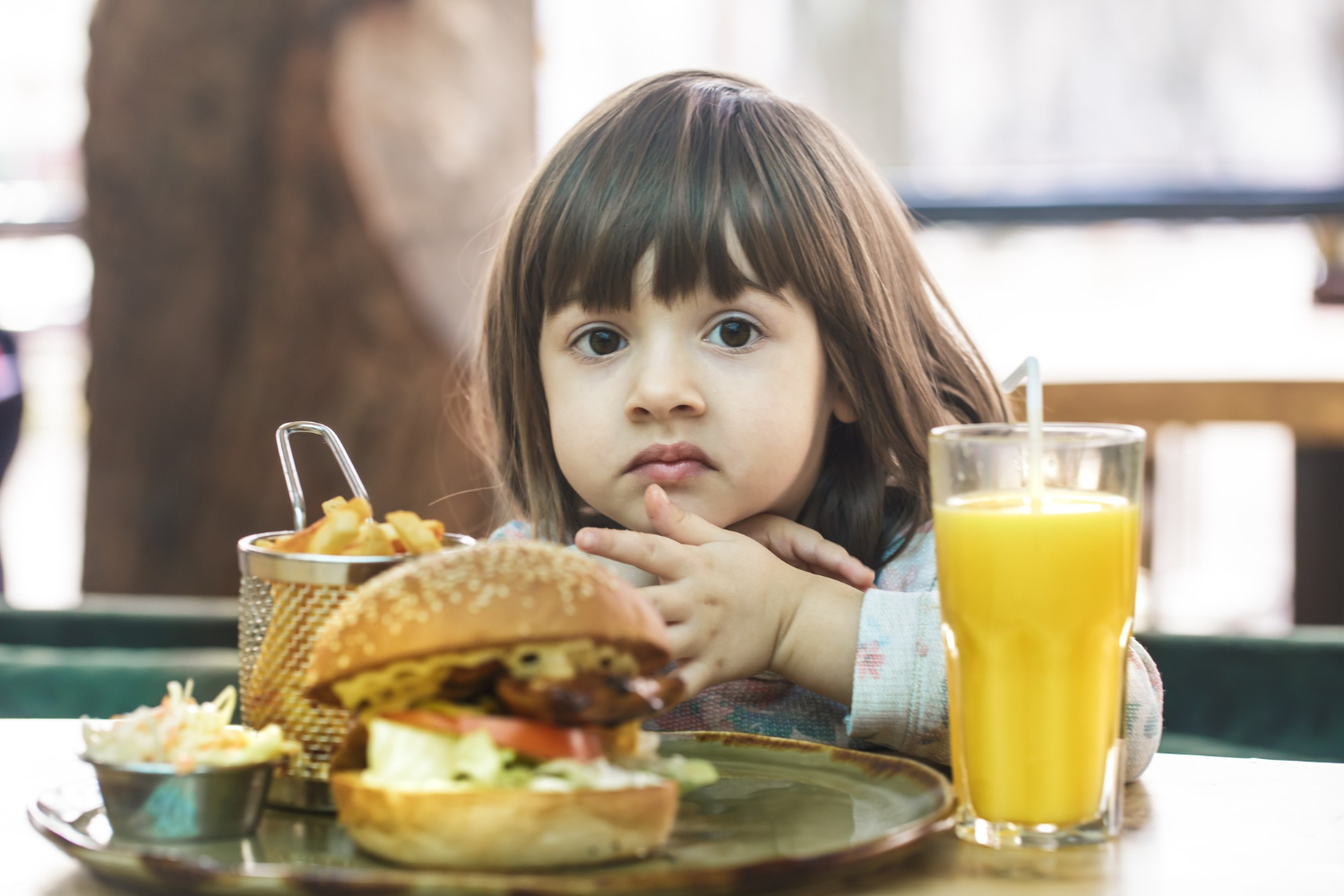 anak tidak mau makan