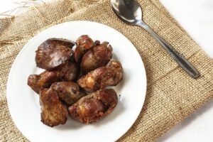 manfaat hati ayam