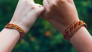 Cara Mudah Membuat Gelang