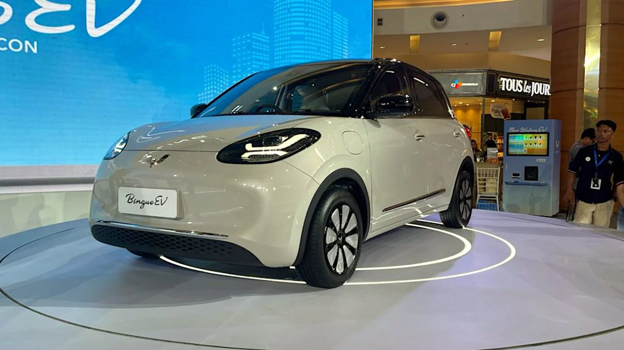 Wuling BinguoEV