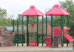 Tips Mengajak Anak ke Playground