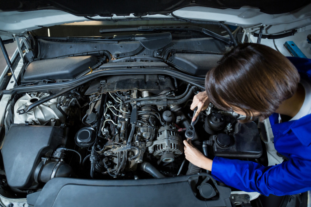 penyebab mesin mobil rusak