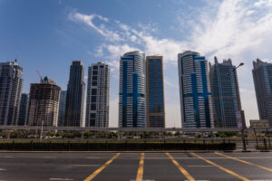 kawasan apartemen