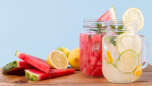minuman segar