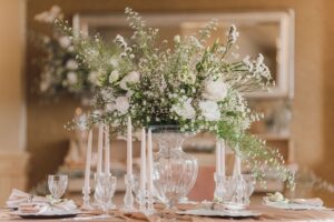 Dekorasi wedding