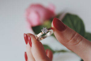 Cincin berlian