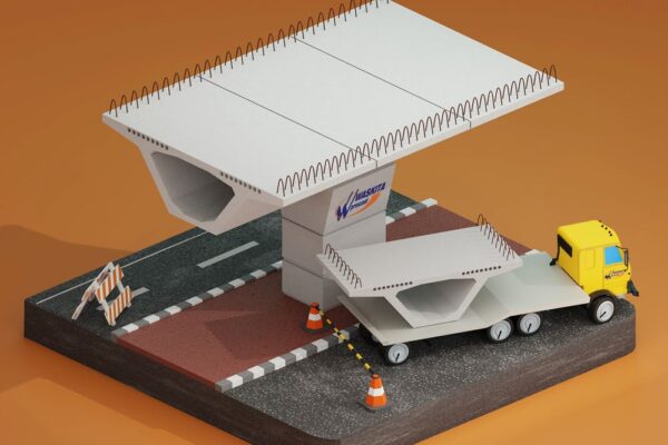 Beton Precast: Solusi Modern untuk Konstruksi Lebih Cepat dan Kuat