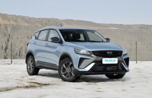 mobil geely suv