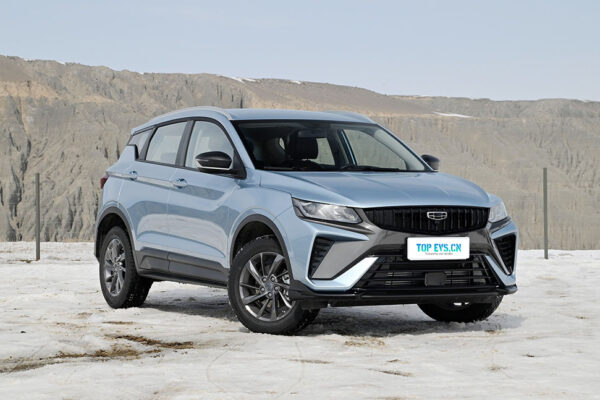 Mau Mobil Tangguh dan Nyaman? Ini Alasan Kenapa Mobil SUV Cocok Banget Buat Kamu!