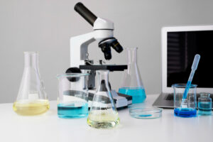distibutor alat laboratorium