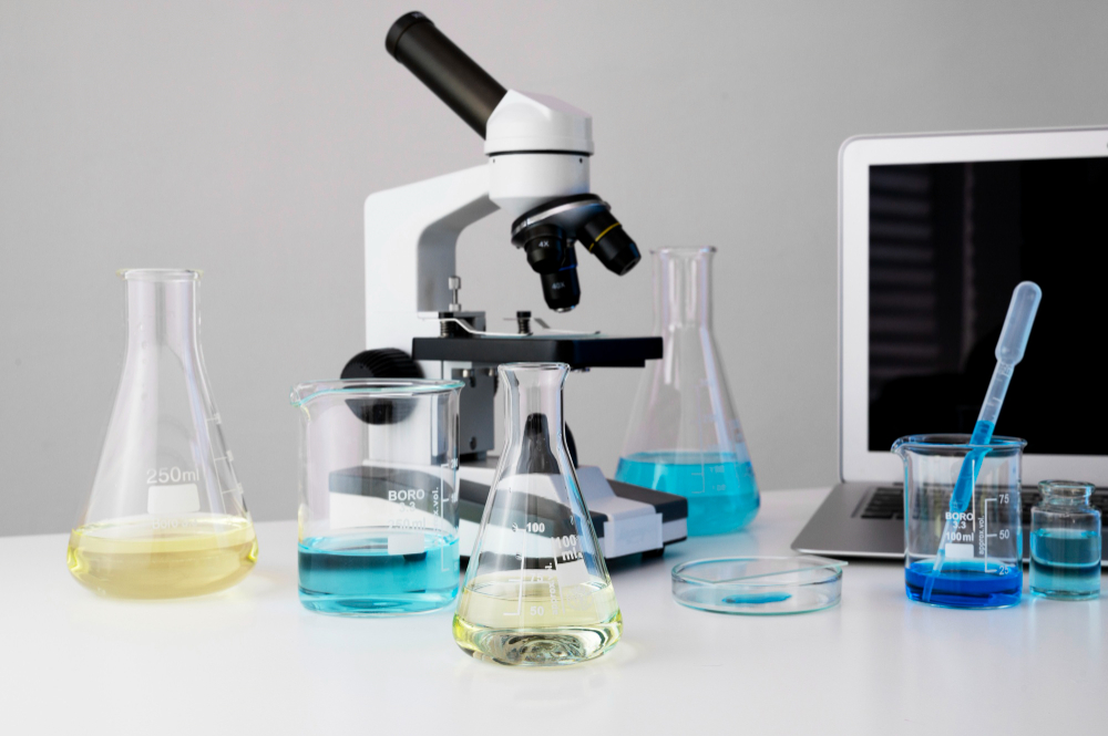 distibutor alat laboratorium