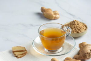 Minuman jahe