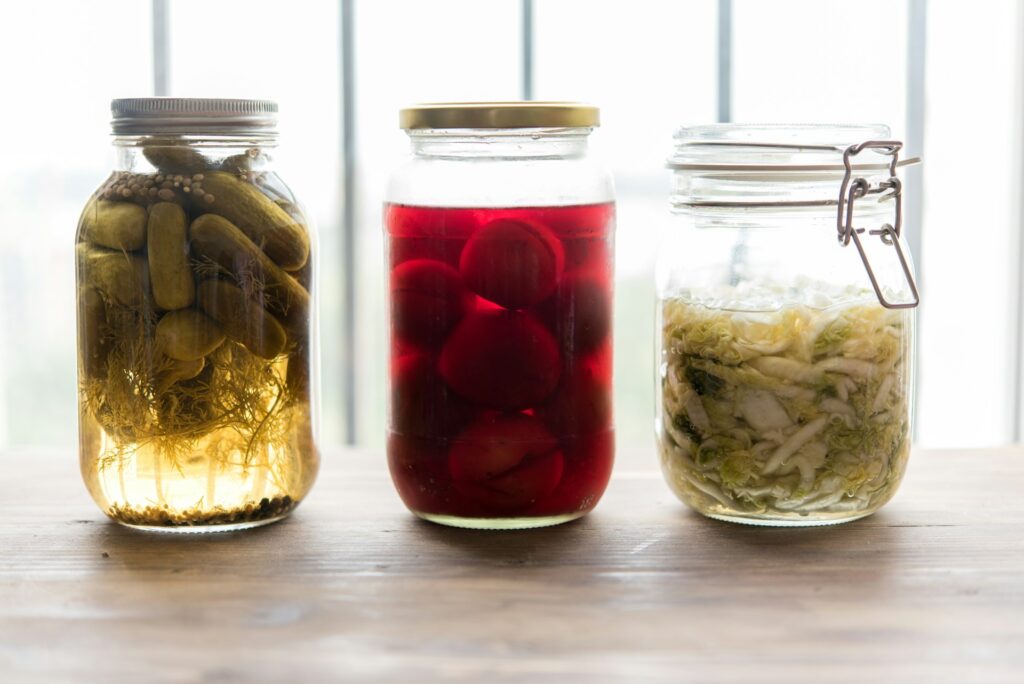 manfaat makanan berfermentasi