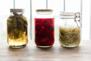manfaat makanan berfermentasi