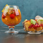 Segarnya Cocktail Buah, Minuman Warna- warni yang Senantiasa Menggoda