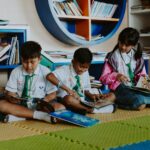 Perpustakaan Aman yang Jadi Tempat Kesukaan buat Menjelajahi Dunia Melalui Buku