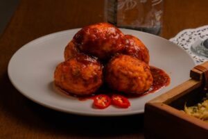 telur balado