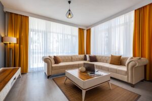 sofa sudut